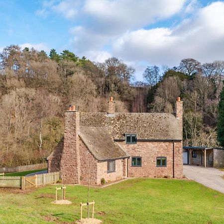 Quarry Lodge Lydney Exterior foto
