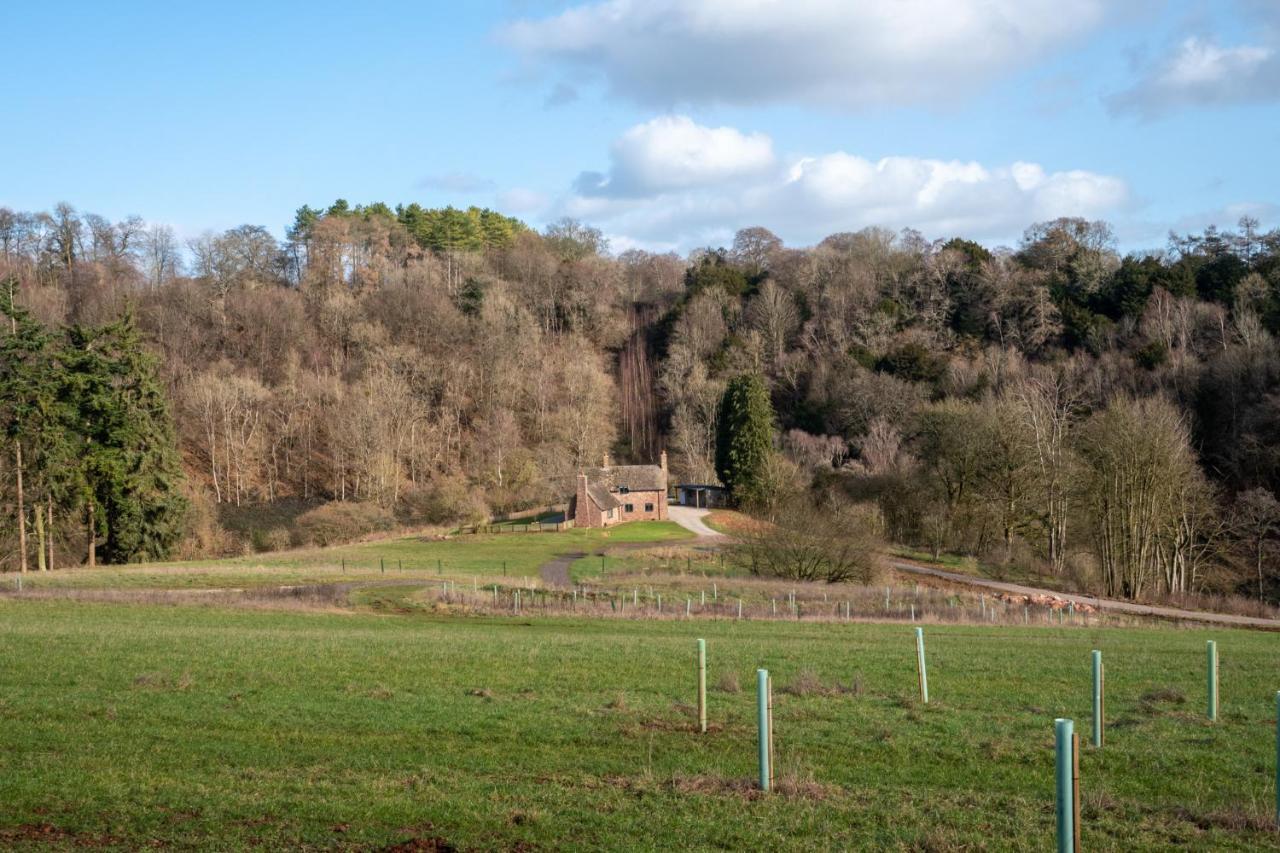 Quarry Lodge Lydney Exterior foto