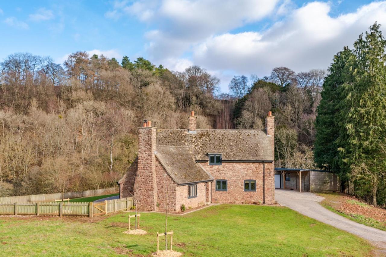 Quarry Lodge Lydney Exterior foto