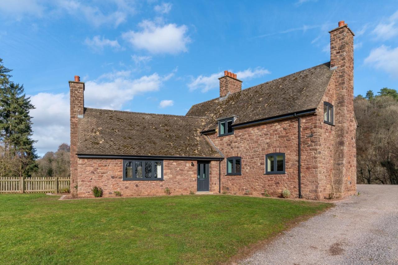 Quarry Lodge Lydney Exterior foto