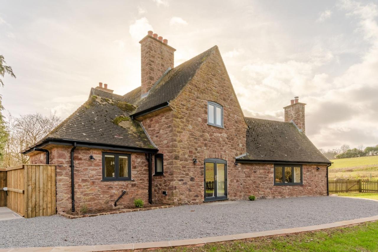 Quarry Lodge Lydney Exterior foto